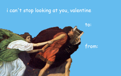 qualifieddisaster: thoodleoo: as is the tradition, here are some myth-themed valentine’s day c