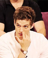 homeforsam:  Daniel Sharman on Teen Wolf Revelations - Summer Finale 