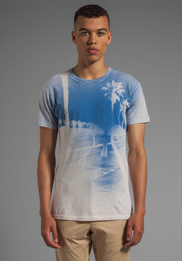 7daystheory:  MARC BY MARC JACOBS - Boardwalk Tee 