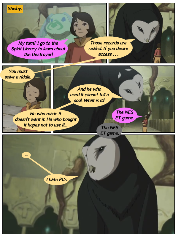 D D ngvanced D D ngvanced 2 Korra 1621 Wan Shi Tong Can T