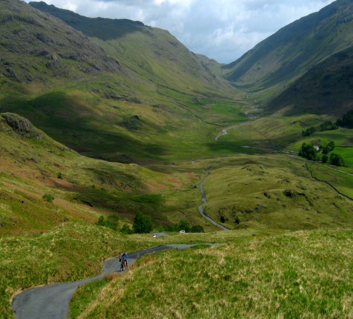 fuckitandmovetobritain - Hard Knott Pass, Lake District, Cumbria,...