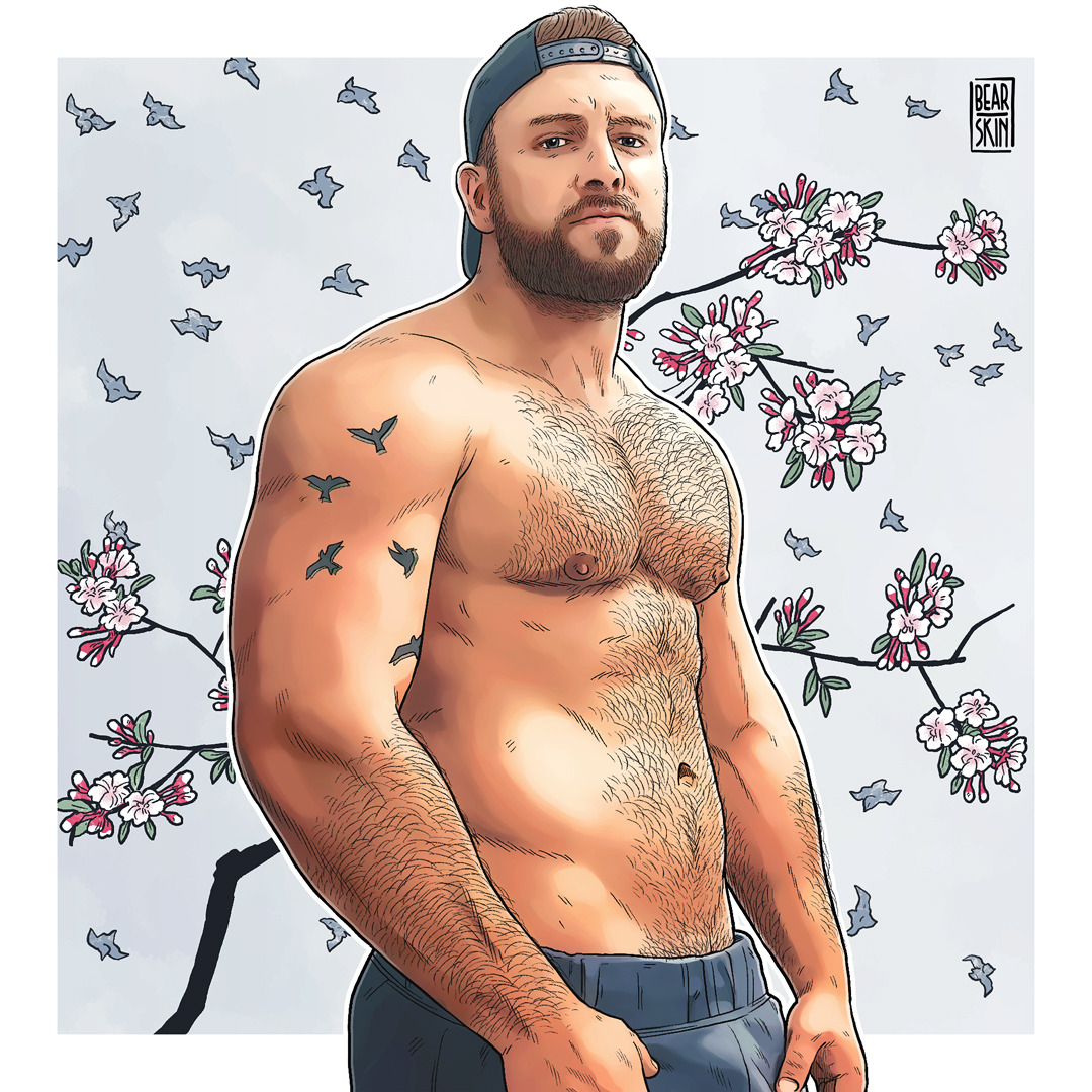 bearskinofficial:  @kosma007