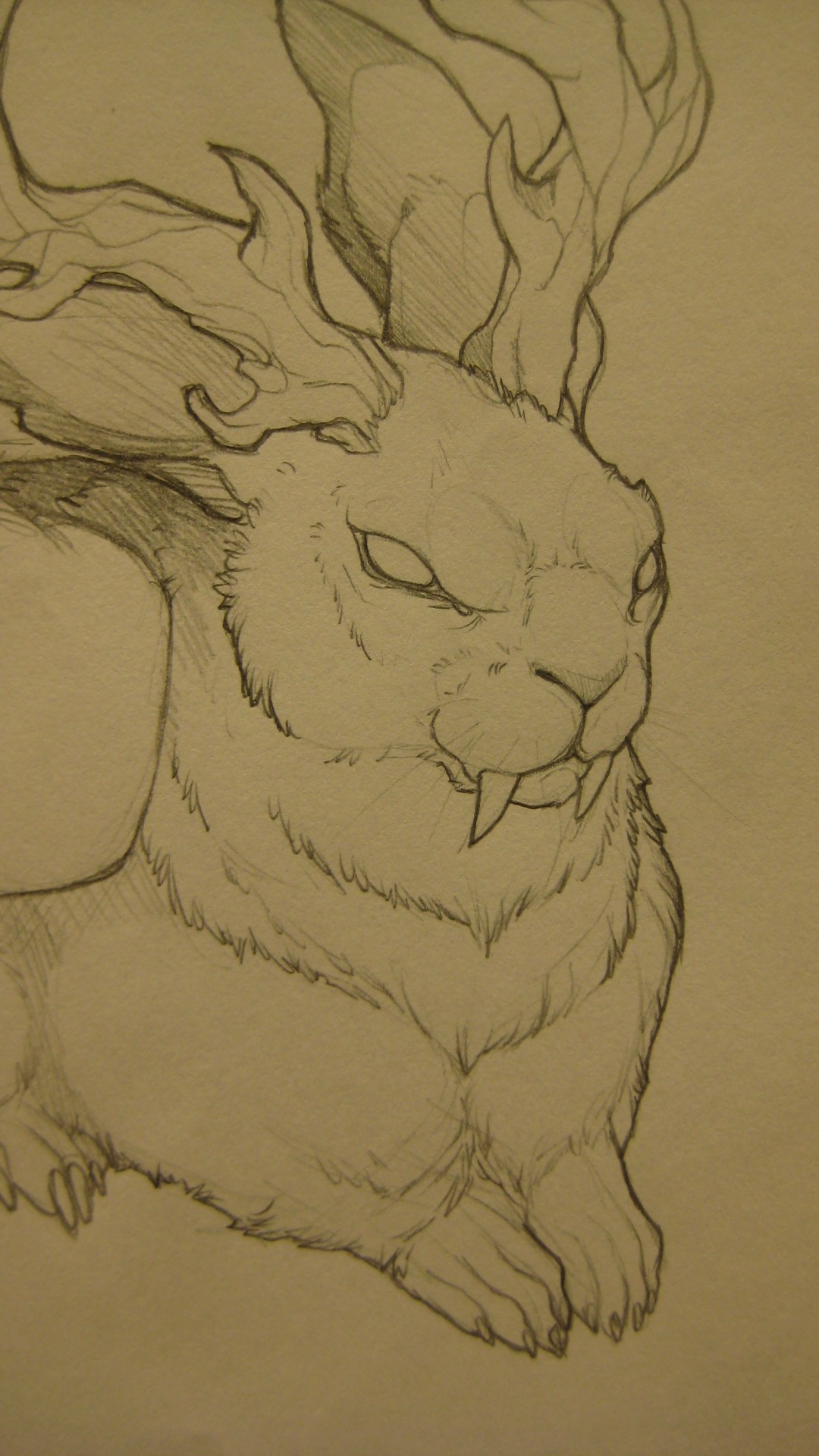 MonsterMyrr's SketchBook