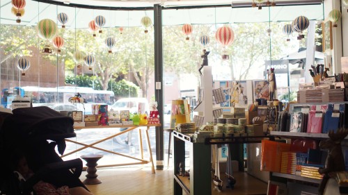Beautiful stores over the weekend at Ariel books & Sydney’s Australian museum store.