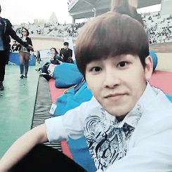 lumilights:  min’s (miss a) vine of hoya from the snoop dogg concert 