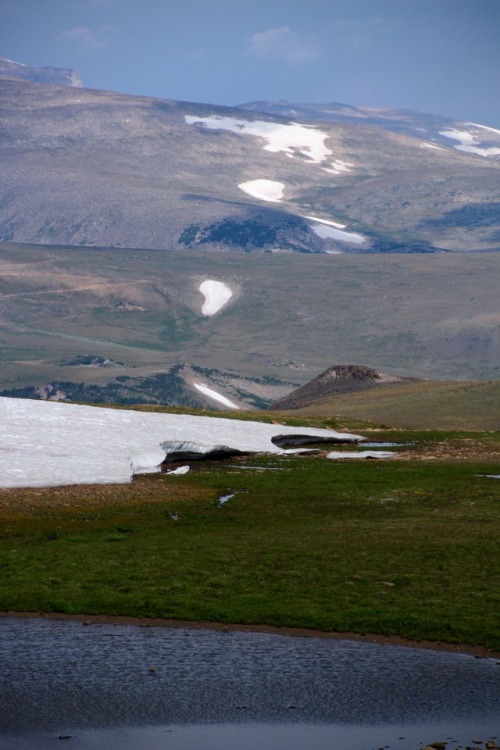 Hellroaring PlateauMontana/Wyoming