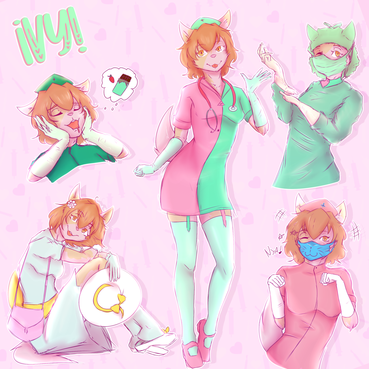 nurse-oc-tumblr-gallery
