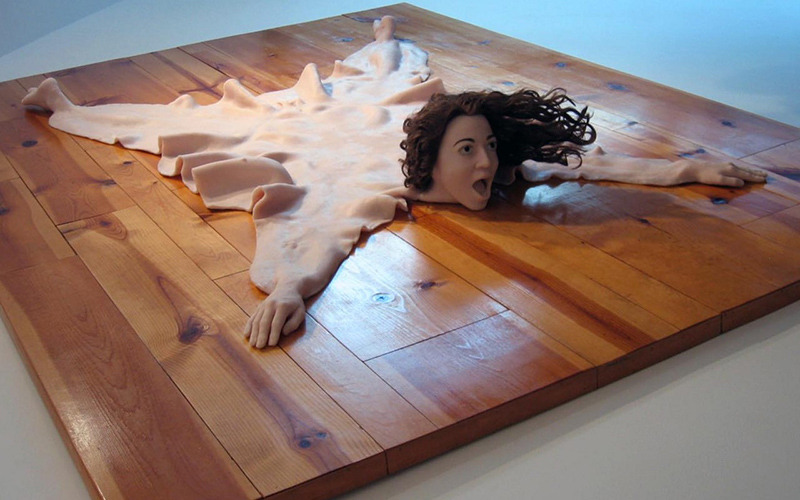 fer1972:  The Chrissy Rug by Chrissy Conant 