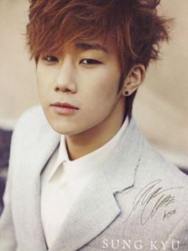 The Eye(Sungkyu-Infinite)