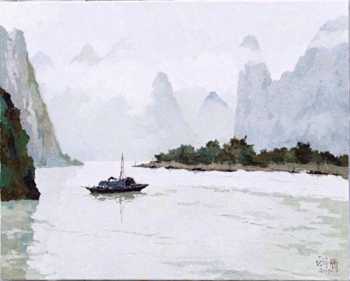 庞均 Pang Jun