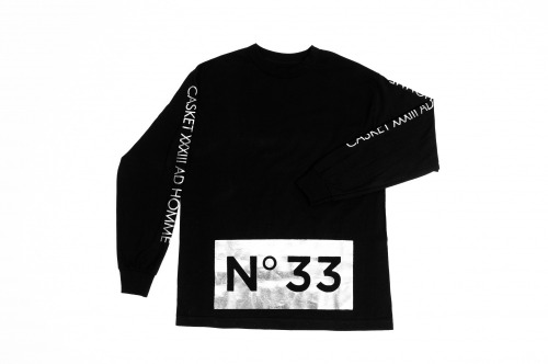 CASKET No 33 HOMME Capsule Collection… Only Available For 72 Hours At www.THECASKETCOLLECTION