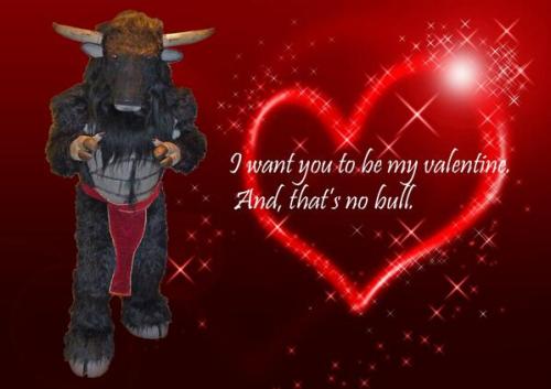 marcussissypup: monsters-werewolves: For Valentine’s Day, I posted this on my Twitter feed. Sadly, I
