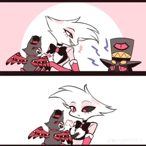 Husk Is So Cute