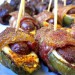 instructor144:simpleguyinacomplexworld:cajunsc74:✌️Trying to deconstruct this into ingredients in my head …jalapeno peppersmelted cheesesmall hot dogs?wrapped in bacon