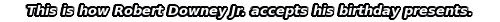 iwantcupcakes:  iwantcupcakes: He’s the biggest 5-year-old.  Reblogging again because