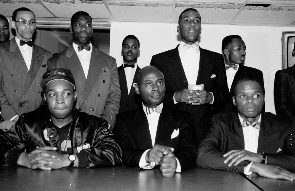 Ernie Paniccioli, Chroniclerr of Hip-Hop; Public Enemy’s Private Photographer (via