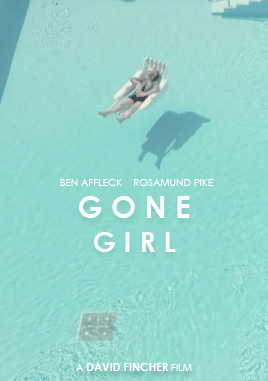 kubriq:  Gone Girl (2014)dir. David Fincher  