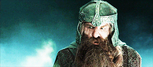 johnccnstantine-deactivated2014:   Learn to kill a ghost with Gimli son of Glóin.   