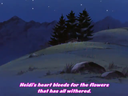  heidi, girl of the alps (1974) 