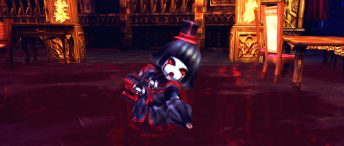 xiaracarter:  The Vampire’s Lair 