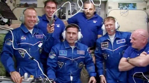 Expedition 46, 15 December 2015