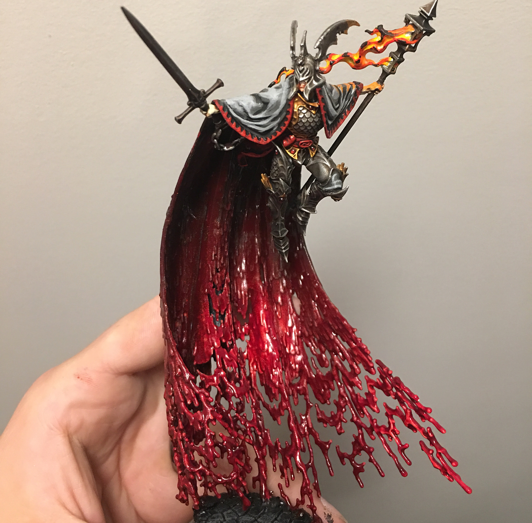 HQ of 1st batt. 31st Harakoni Warhawks — askrobouteguilliman40k ...