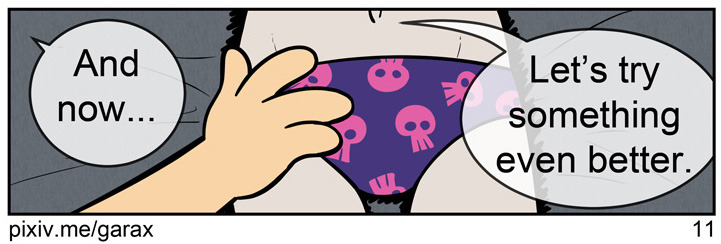 garabot:  Panties.