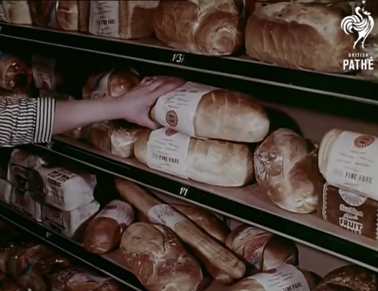 Our Daily Bread - Reel 1 (1962)