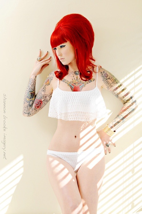 ilovetattoogirls