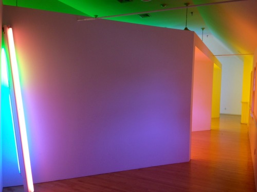 america:  Dan Flavin Institute