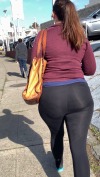 Porn Pics candidqueens10:I swear I LOVE big ass white