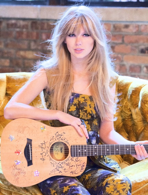 swift-machine: “I think that as far as songwriting goes, I’ve been essentially opening u