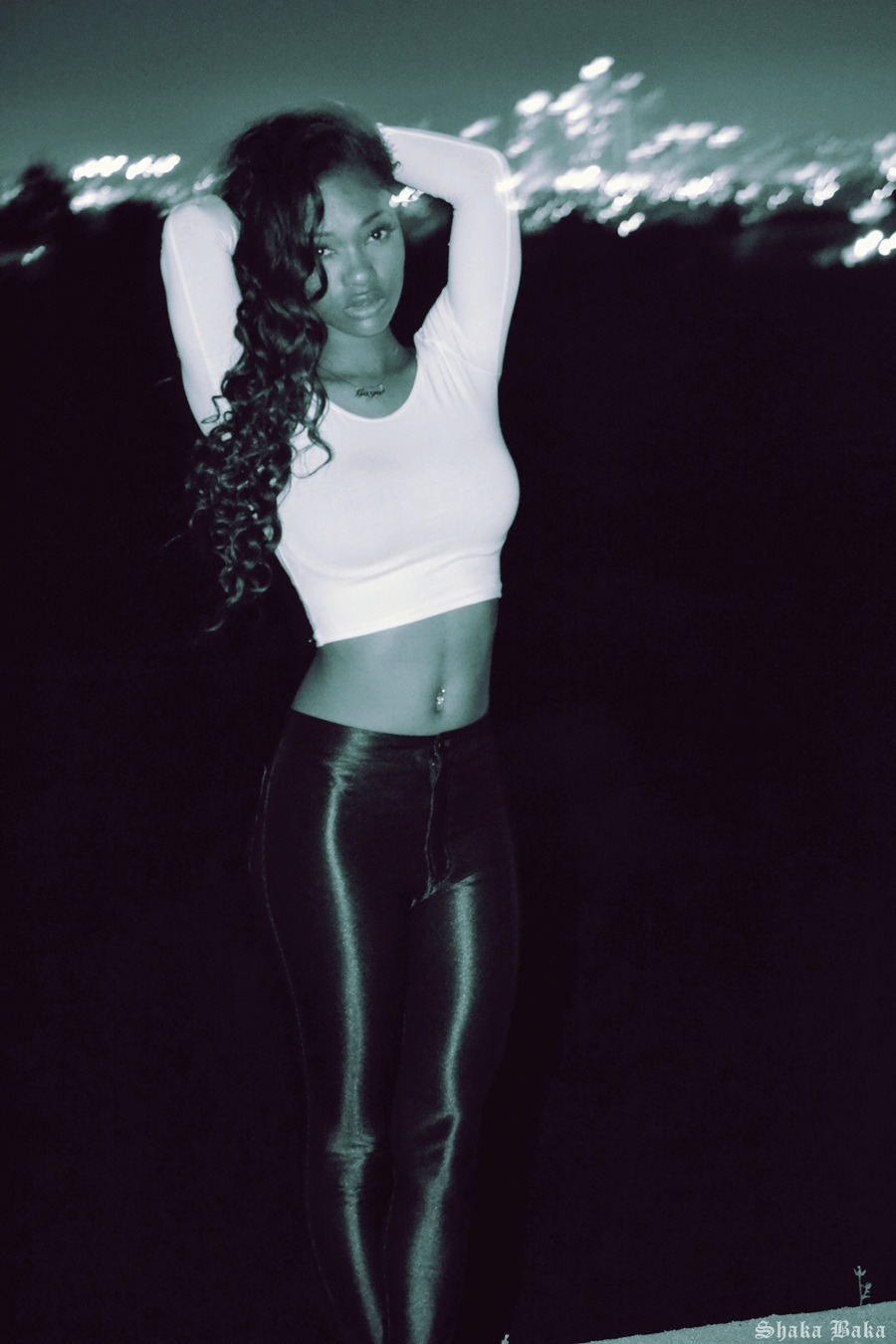 blackfashion:  K. Wade ShakaBakaPhotos LA,CA 
