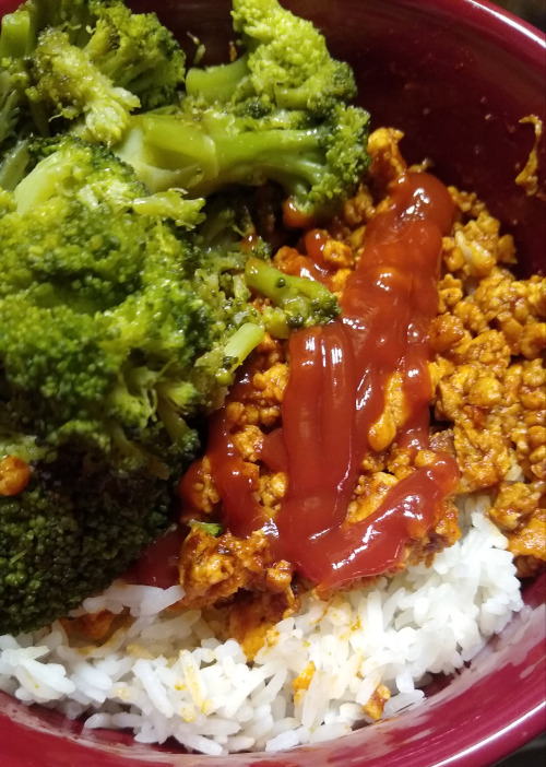 No, I Don't Always Eat Broccoli.