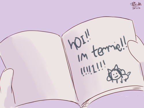 bloodinner:  Temmie has a degree in tem (A adult photos