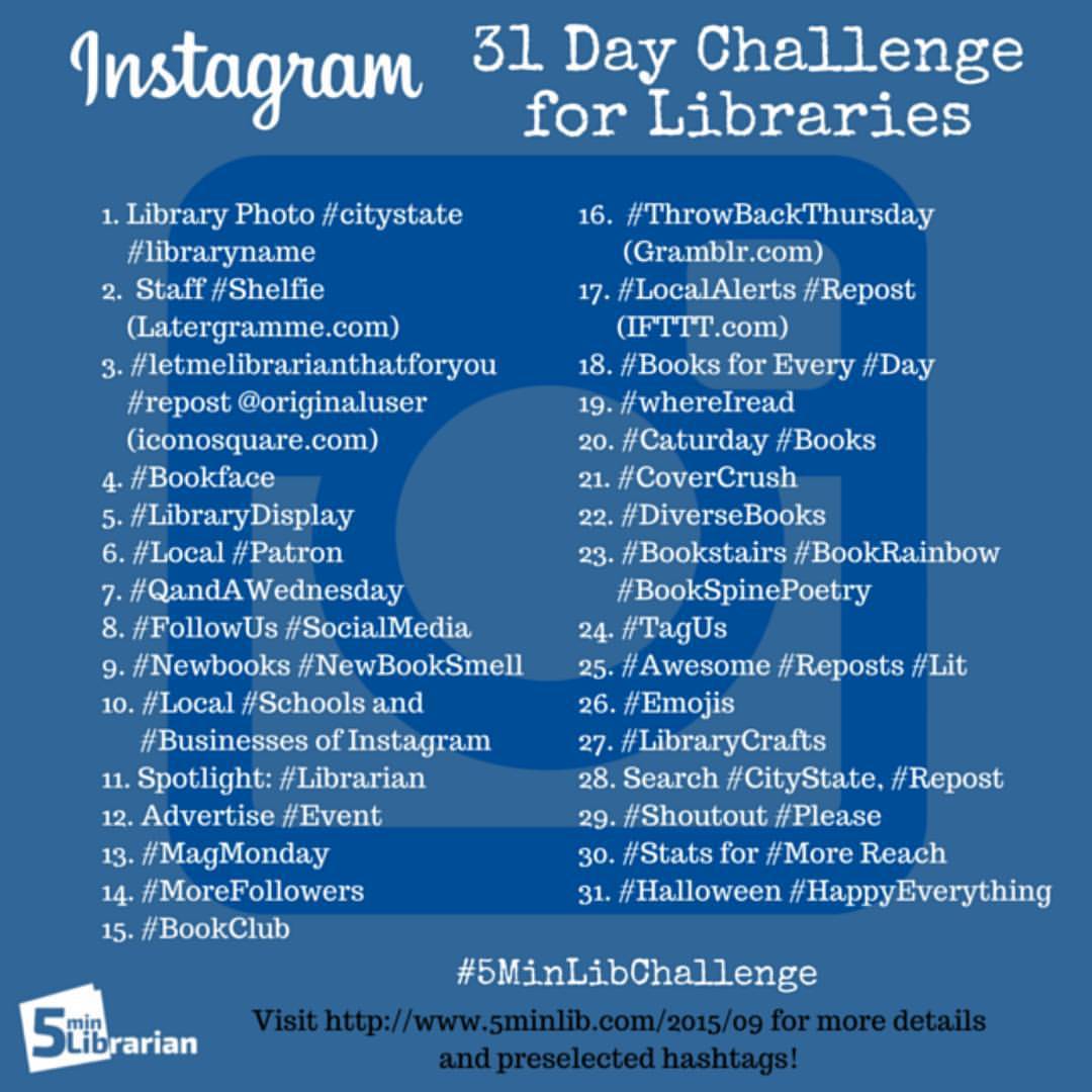 #ChesnuttLibrary is participating in the #5minlibchallenge 31 Days of @Instagram Challenge. Join us! #librariesofinstagram #fayettevillenc #librarylife #LibChat #Library #academiclibrary °° #FayState #BroncoPride #FSUBroncos #HBCU #hbcupride...