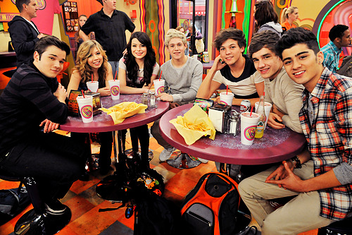 huqbieber:  This was the best iCarly episode ever, right? We heart it but please