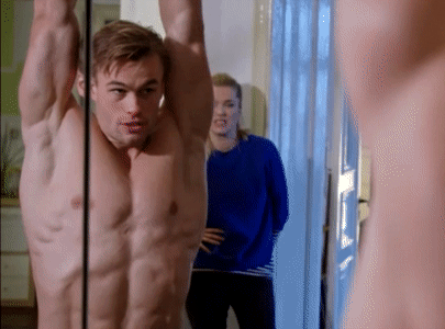 keptmuscleboy: shreddedgifs: love German men As a trophy boy you should flex not