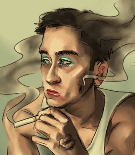 Rendering Practice On My Him