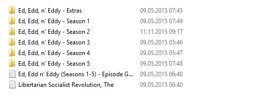 grumpsaesthetics:thank you unknown torrent uploader for not only including all seasons