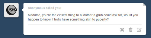 Hasana's Homestuck Lair