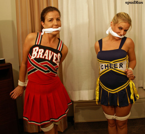 cheerleadersindistress:  Bring it Bound