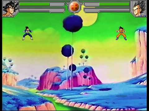 Nintendroid, An Official Dragon Ball Z Game Ripped-Off Sisqo's