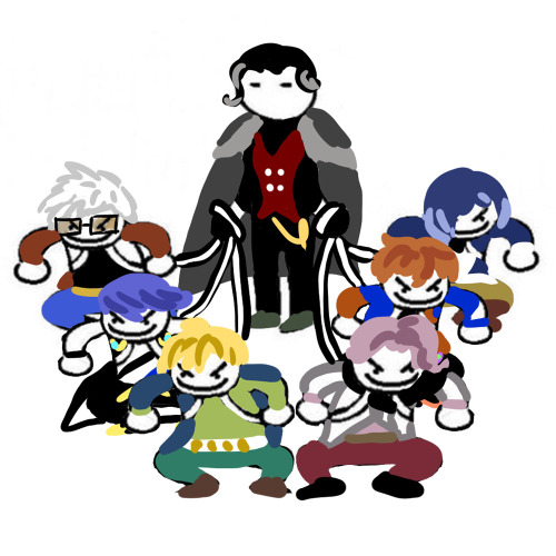 Someone Had To Do It