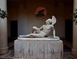 hadrian6:  The Dying Achilles - 1854. Filippo