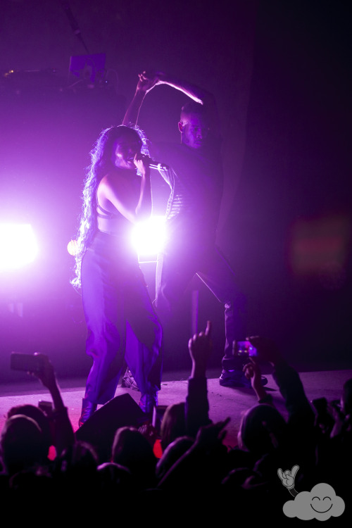 Azealia Banks @ the Metro Theatre, Sydney [Pt. II]…