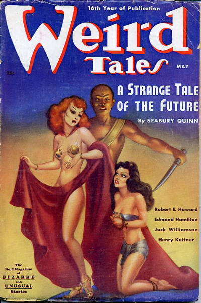 Porn photo don56:  “Weird Tales” M arch