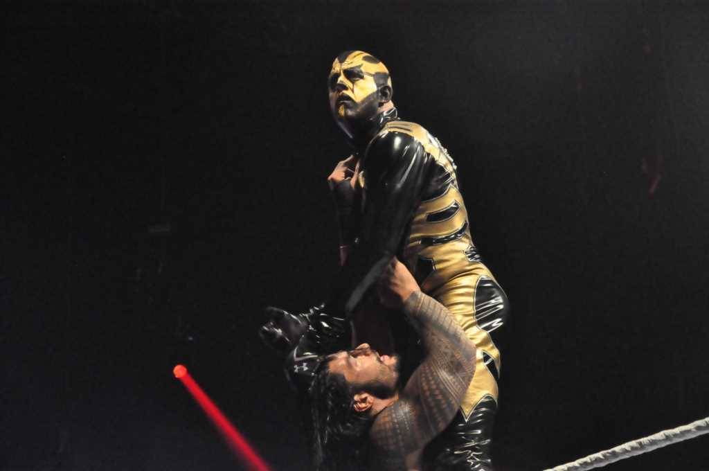 rwfan11:  Splatter that cream…I mean, shatter that dream Goldie …all over that