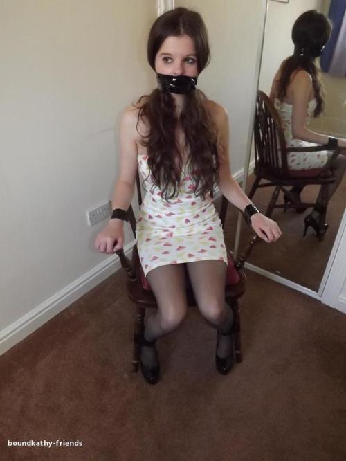 bondagehedgehog:  Tamara