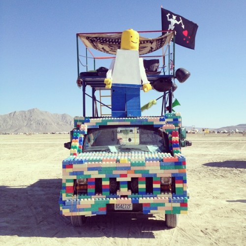 instagram:  Radical Self-Expression at the Burning Man Festival in Black Rock City  To view more photos and videos from Black Rock City, explore the Burning Man location page, browse the #BM2014 hashtag and follow @missjessrose on Instagram.  “It’s